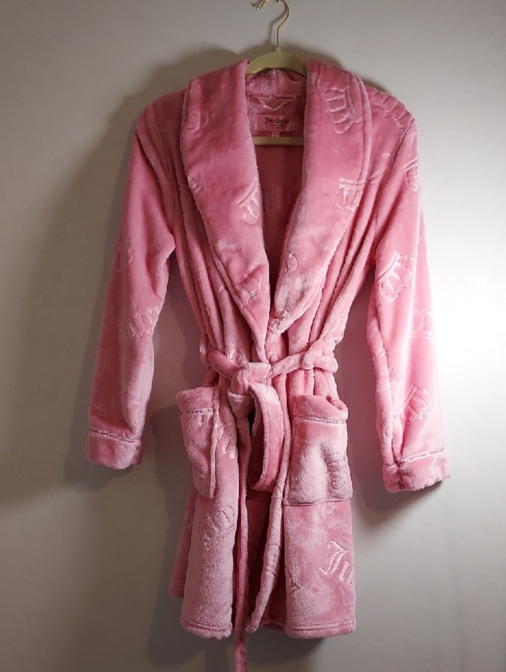 Juicy Couture Robe S/M